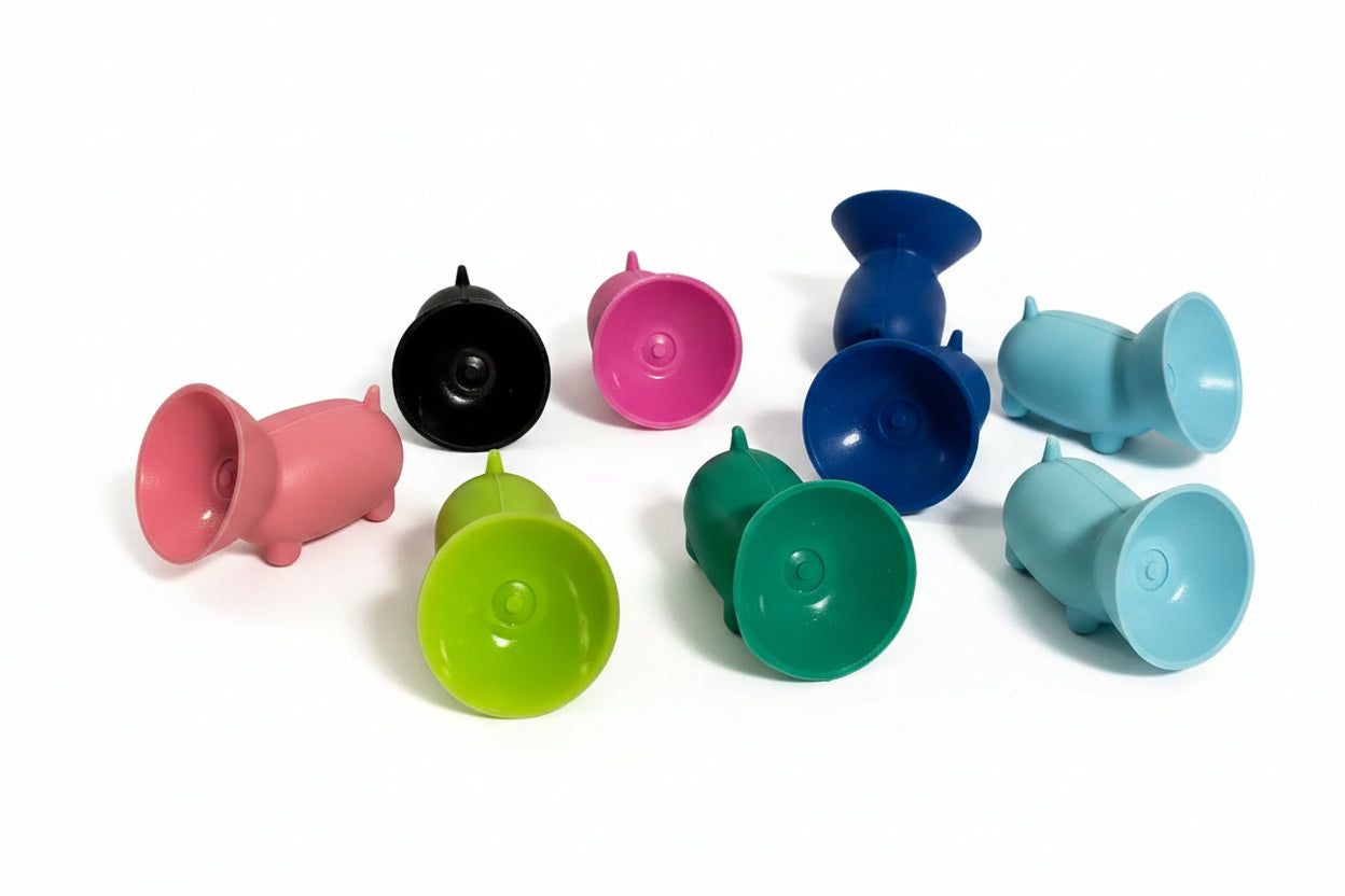 Soporte Celular Chanchito