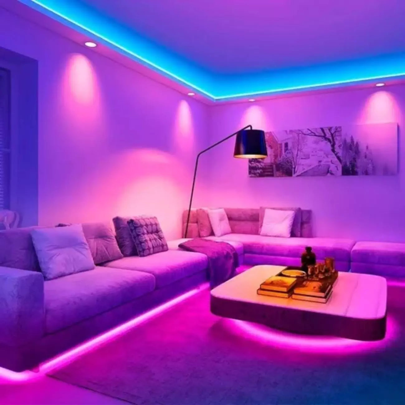 Luces LED 5 Metros