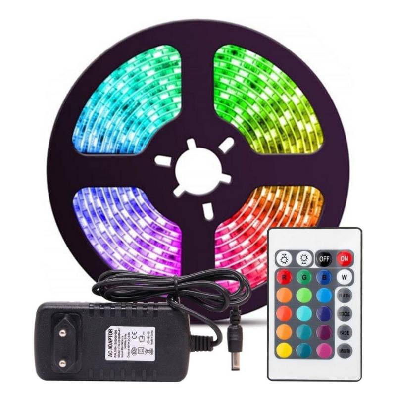 Luces LED 5 Metros