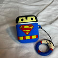 Funda AirPods #26 – Superman