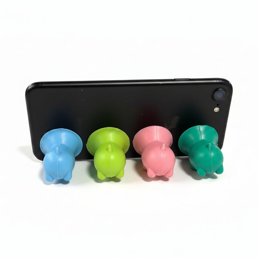 Soporte Celular Chanchito