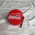 Funda AirPods #44 – Cocacola
