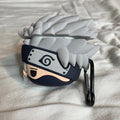 Funda AirPods #03 – Kakashi Hatake