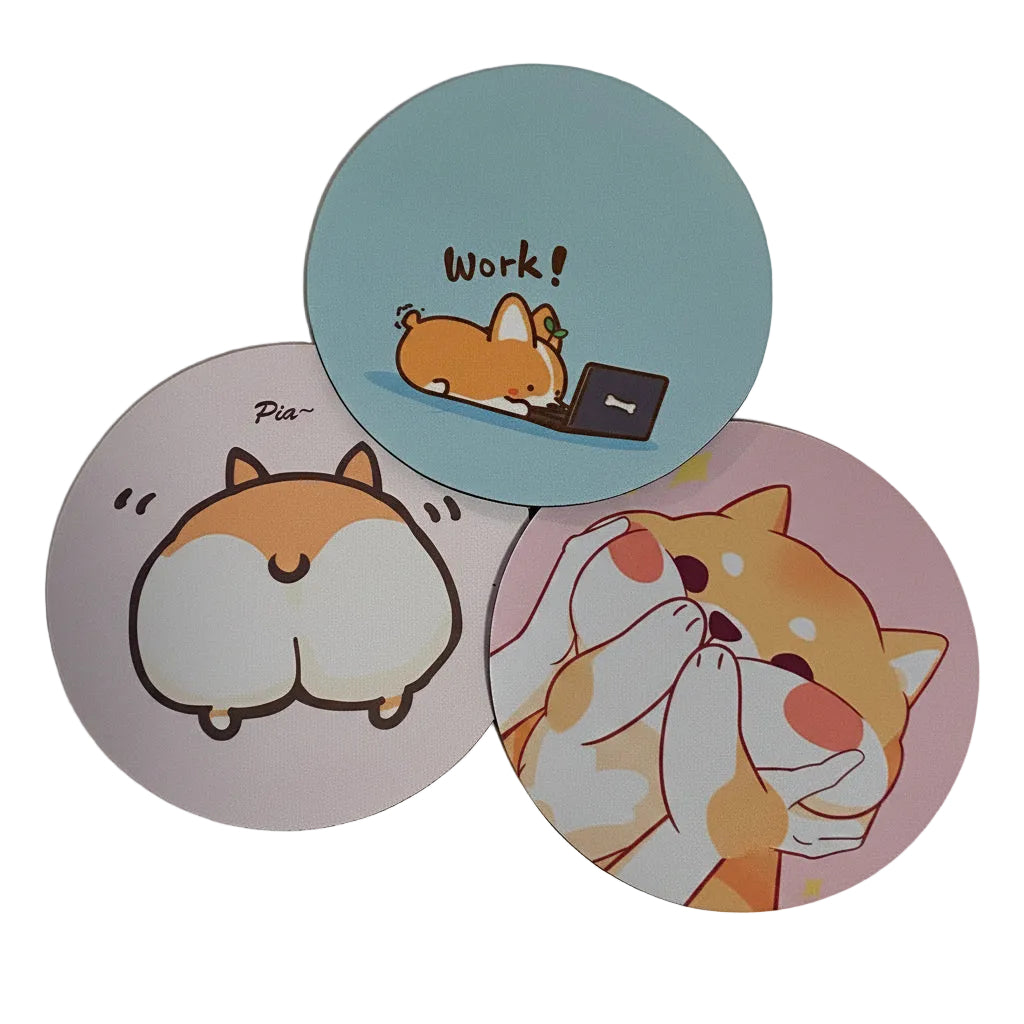 Mousepad con Diseño