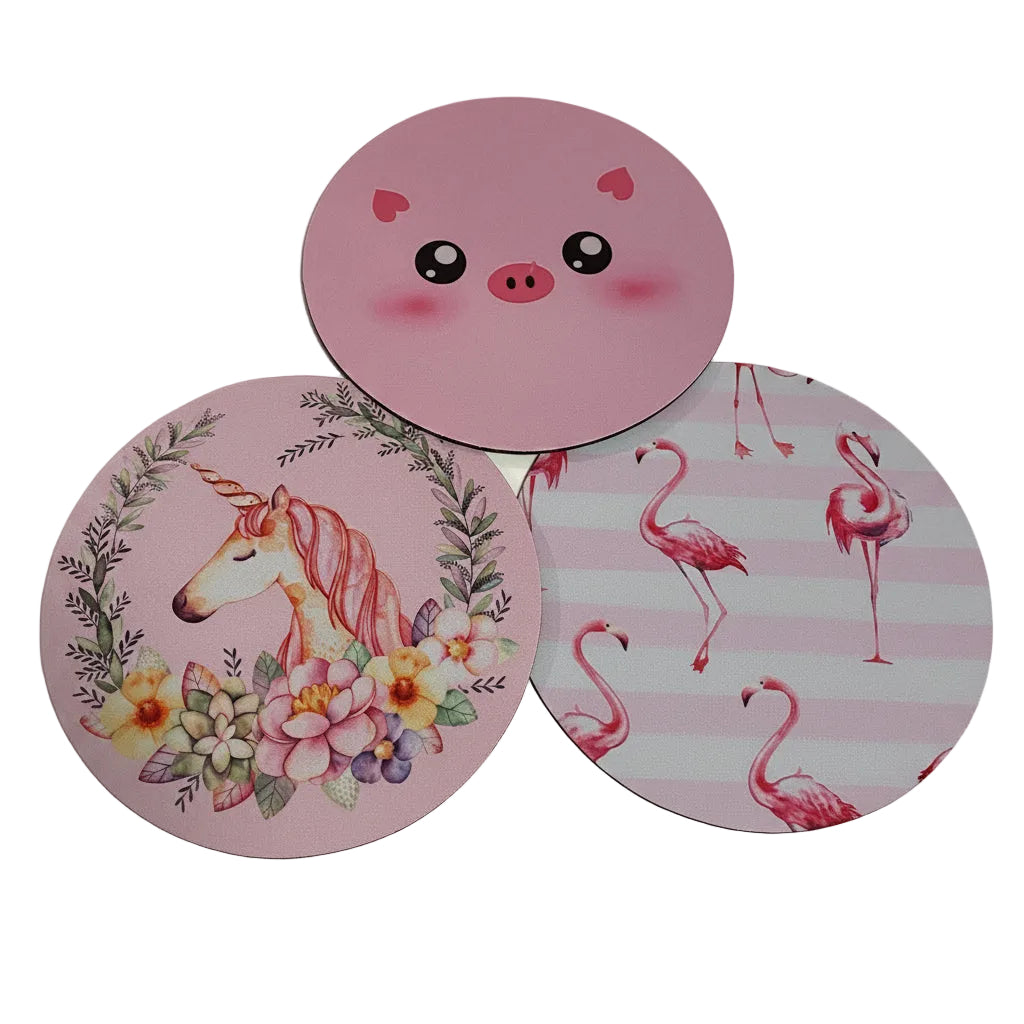 Mousepad con Diseño
