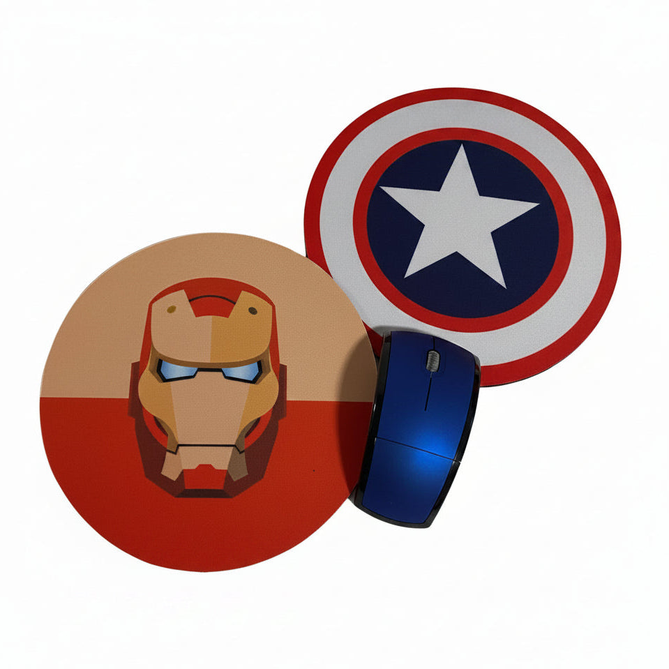 Mousepad con Diseño