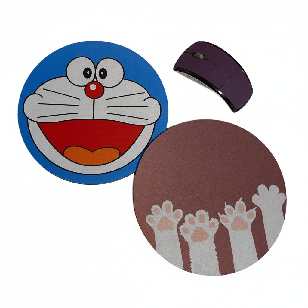Mousepad con Diseño