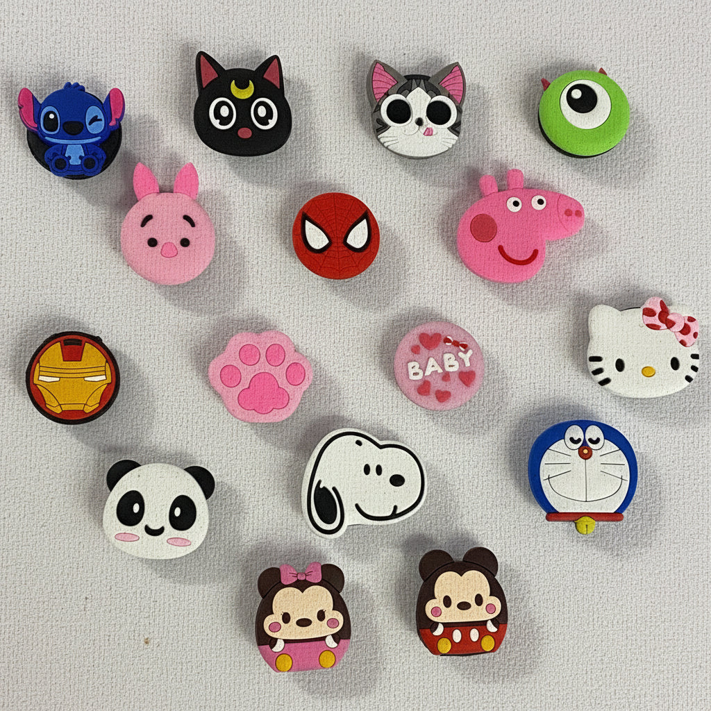 PopSocket para Celular - Personajes
