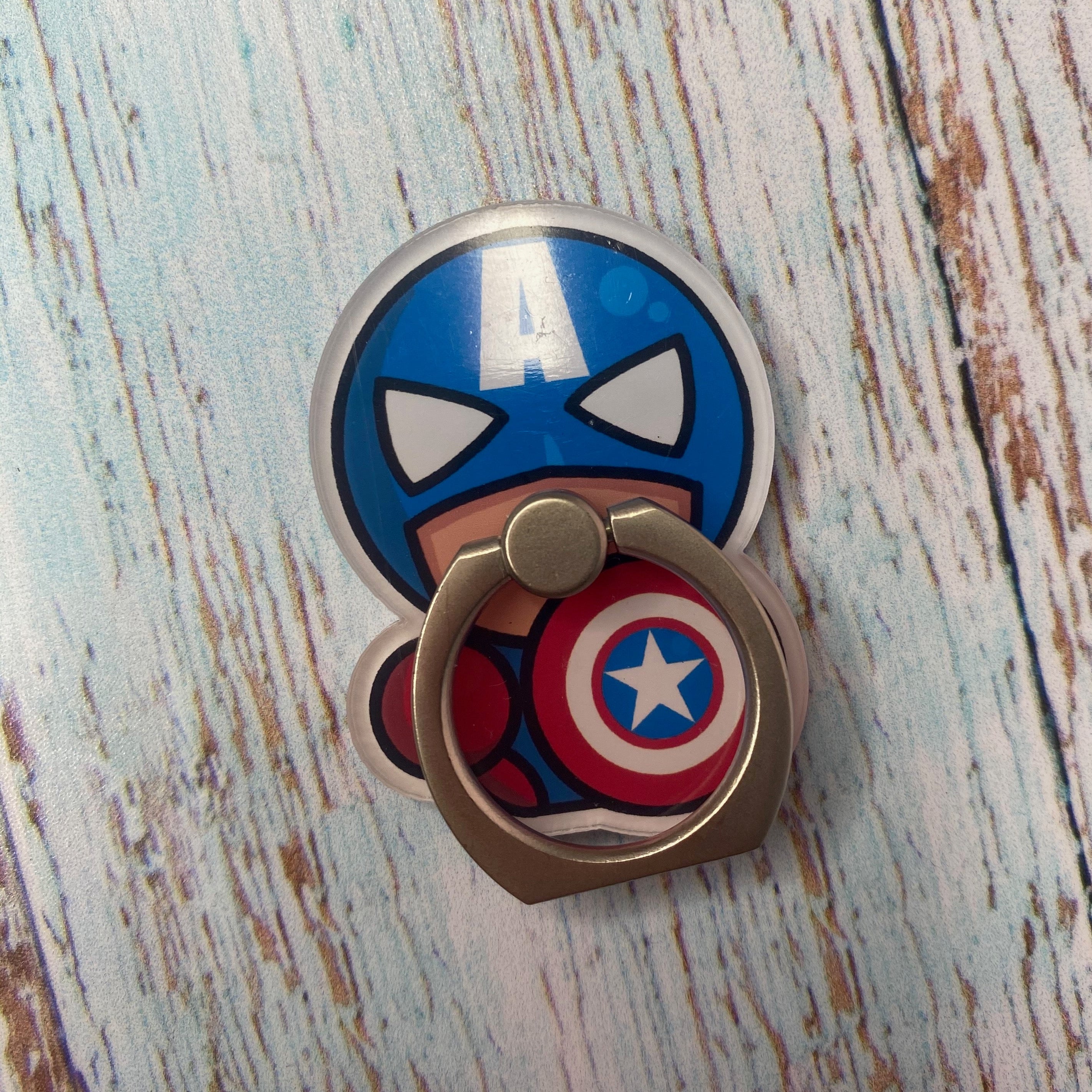 PopSocket para Celular - Personajes