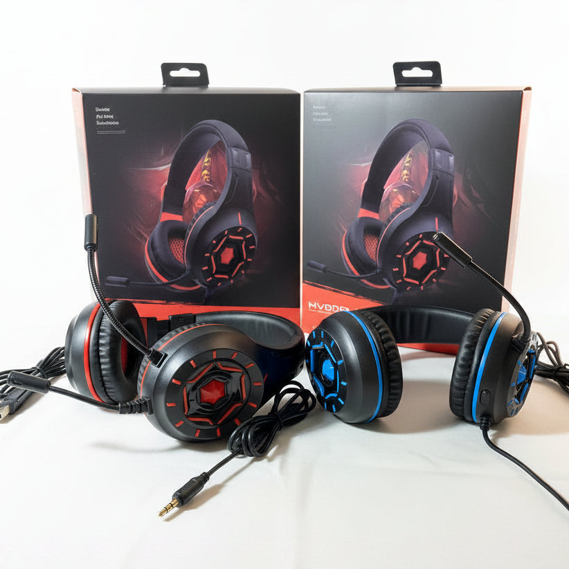 Audífonos Gamer S90
