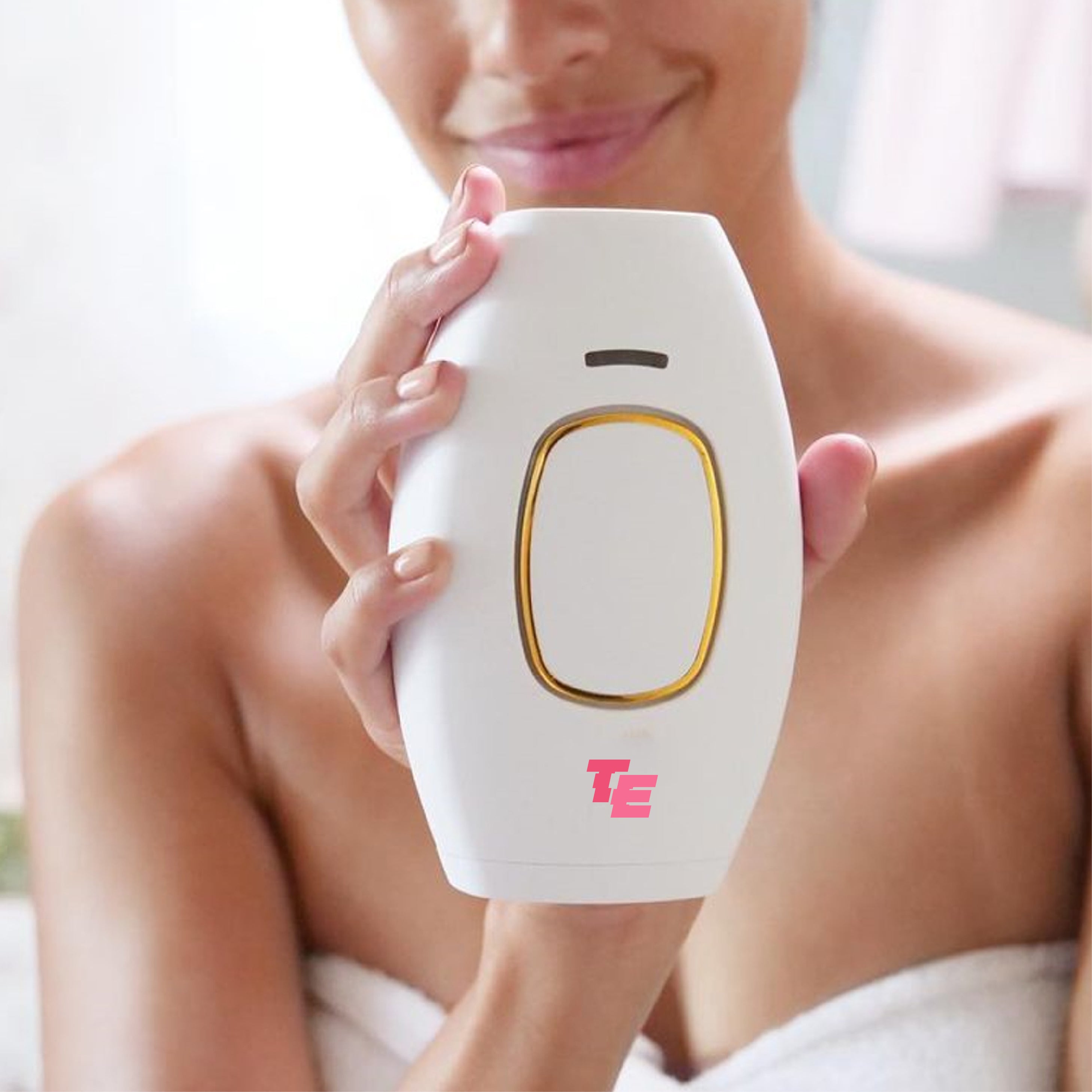 Depiladora IPL