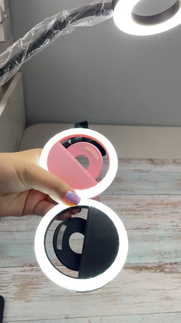 Aro de Luz para Celular