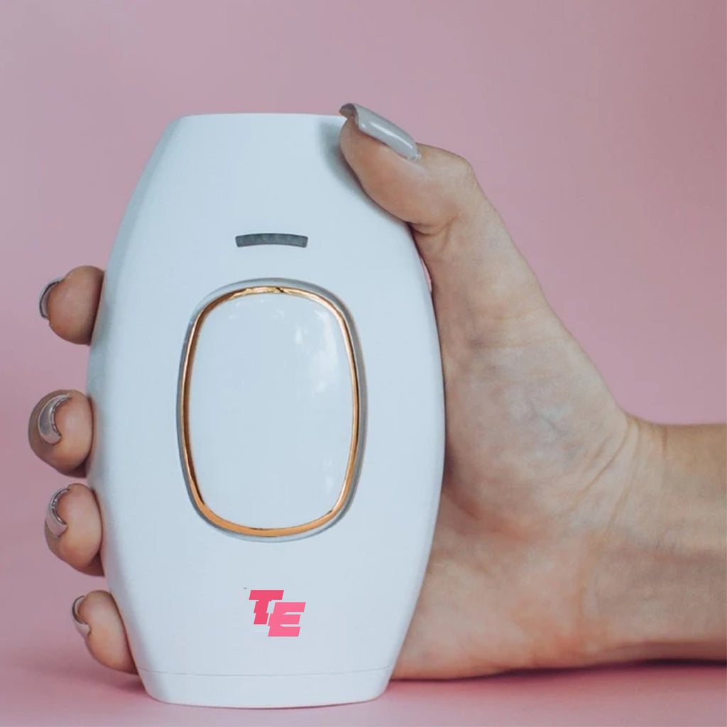 Depiladora IPL
